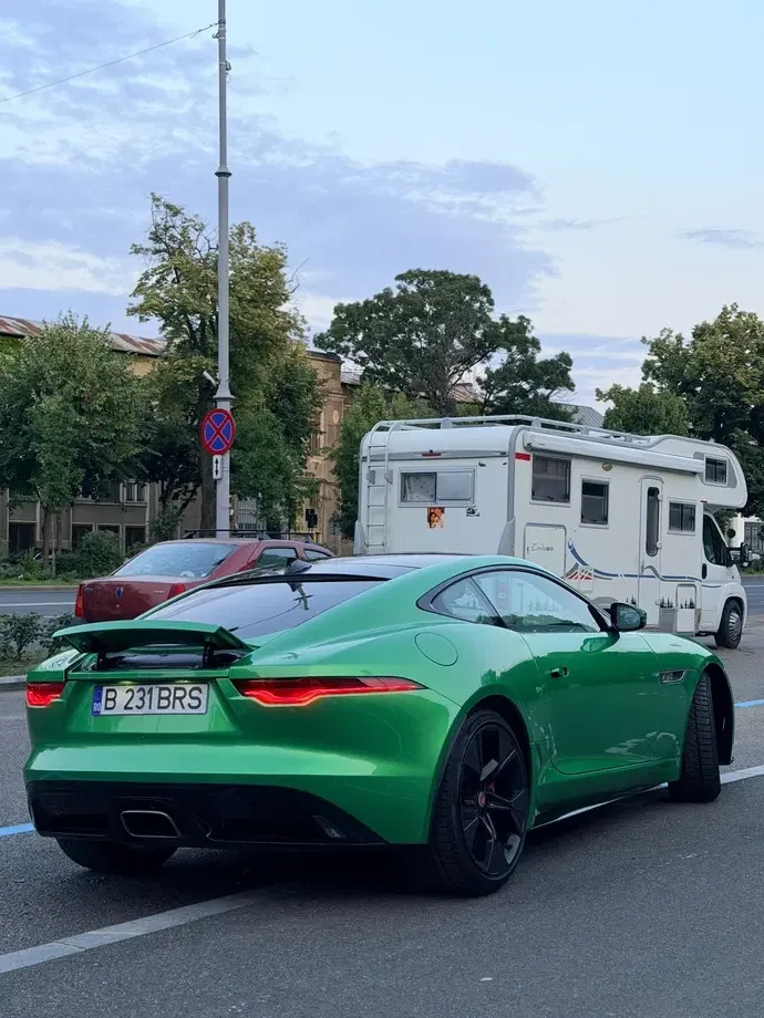 Jaguar F-Type — imagine 5