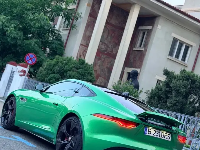 Jaguar F-Type