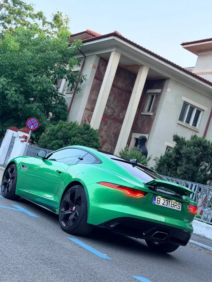 Jaguar F-Type — imagine 6
