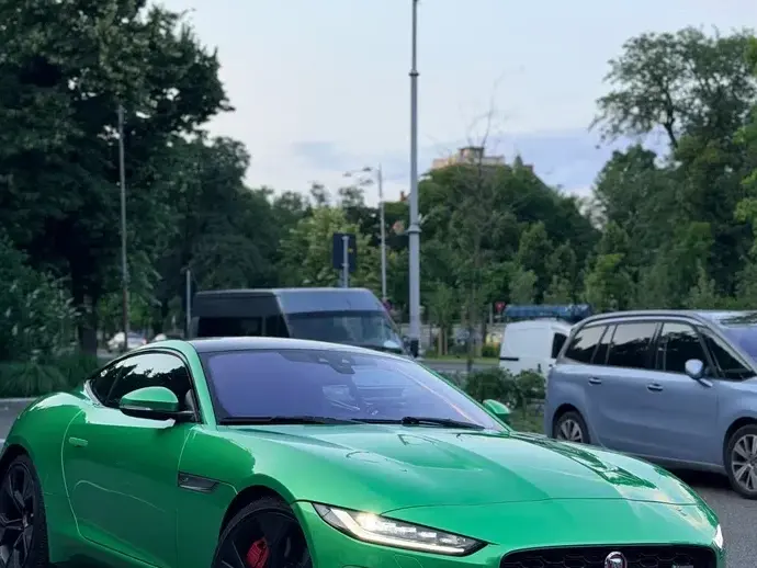 Jaguar F-Type