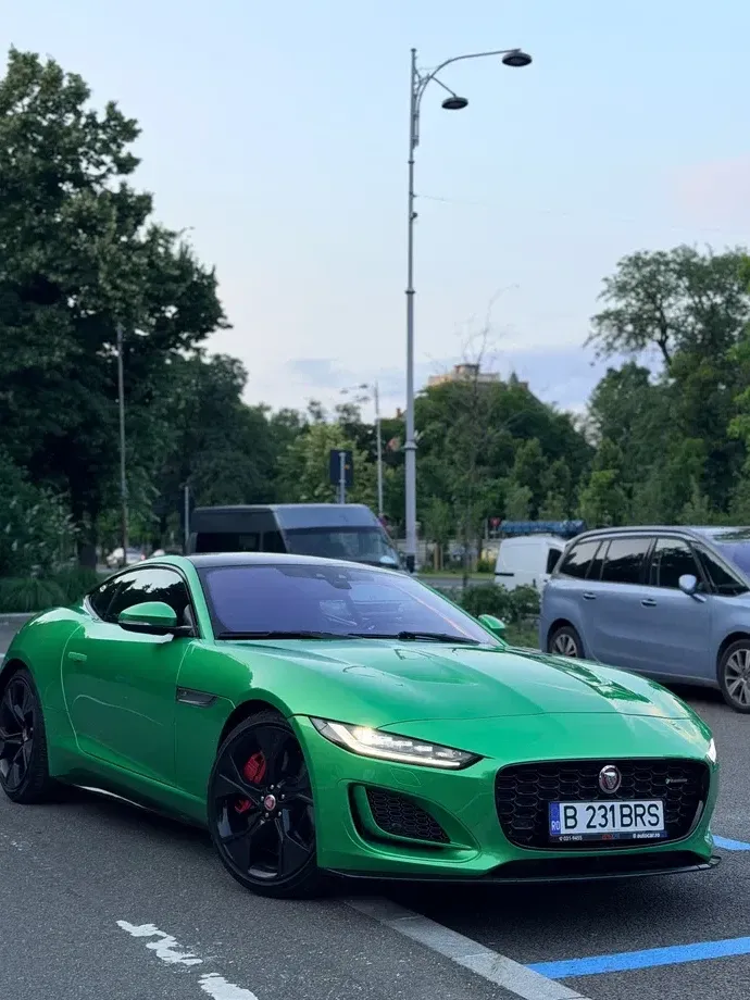 Jaguar F-Type — imagine 2