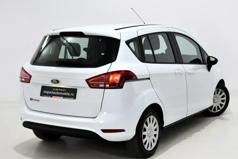 Ford B-Max 1.5 TDCi Trend — imagine 10