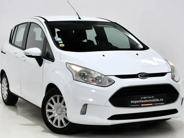 Ford B-Max 1.5 TDCi Trend