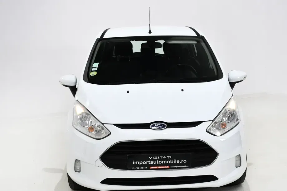 Ford B-Max 1.5 TDCi Trend — imagine 8