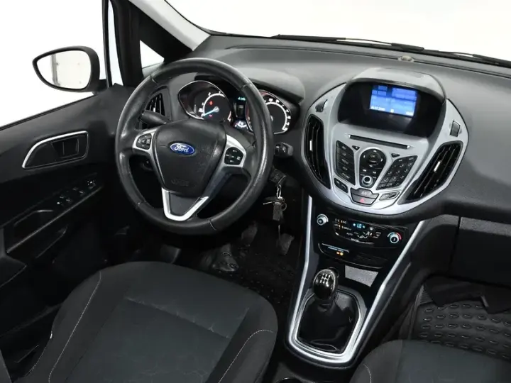 Ford B-Max 1.5 TDCi Trend