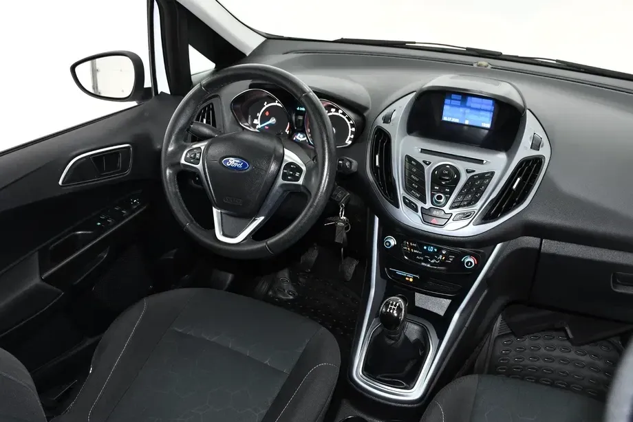 Ford B-Max 1.5 TDCi Trend — imagine 4