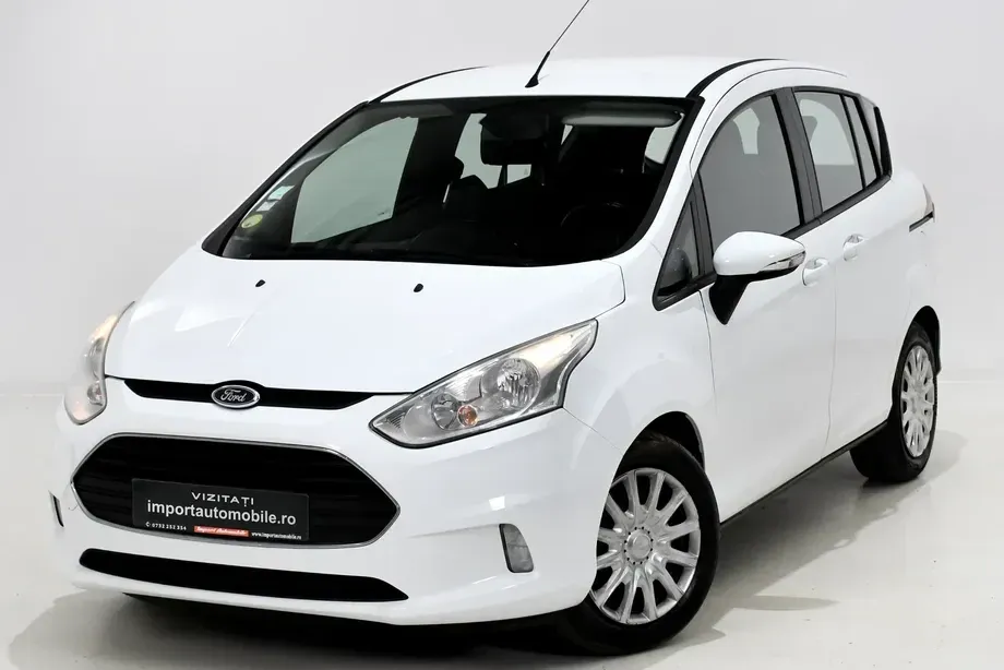 Ford B-Max 1.5 TDCi Trend — imagine 9