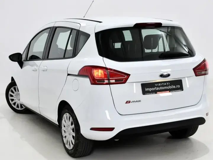 Ford B-Max 1.5 TDCi Trend