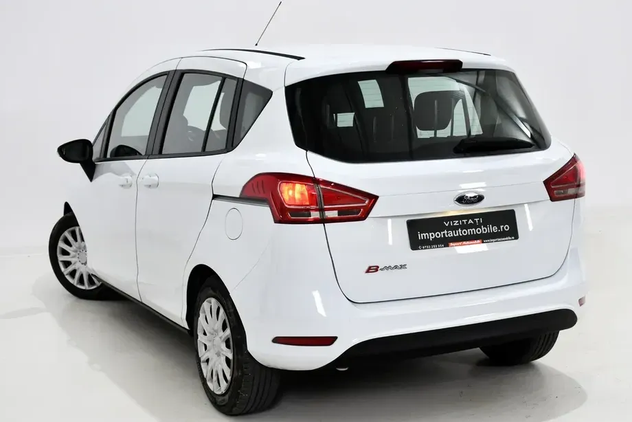 Ford B-Max 1.5 TDCi Trend — imagine 3