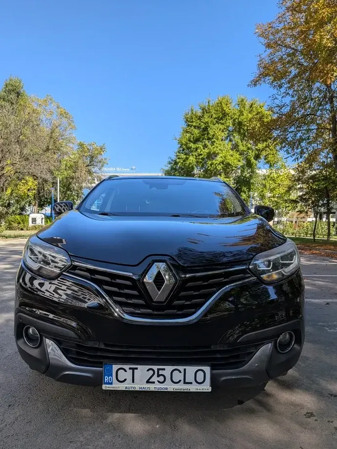 Renault Kadjar — imagine 8