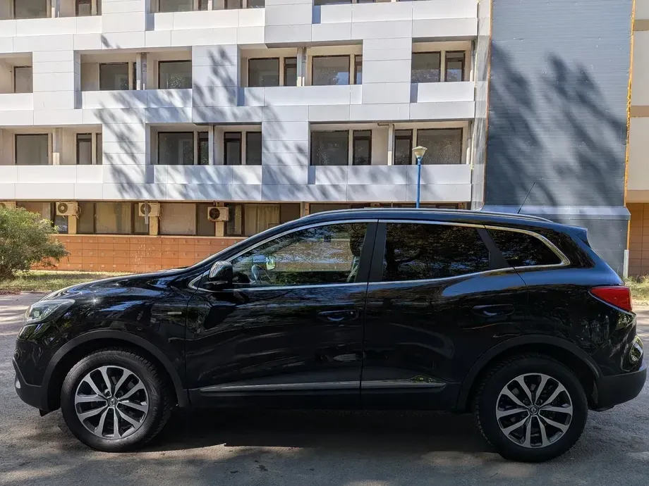 Renault Kadjar — imagine 2