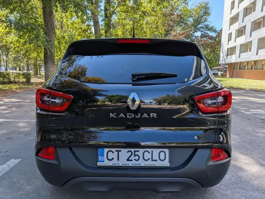 Renault Kadjar — imagine 3
