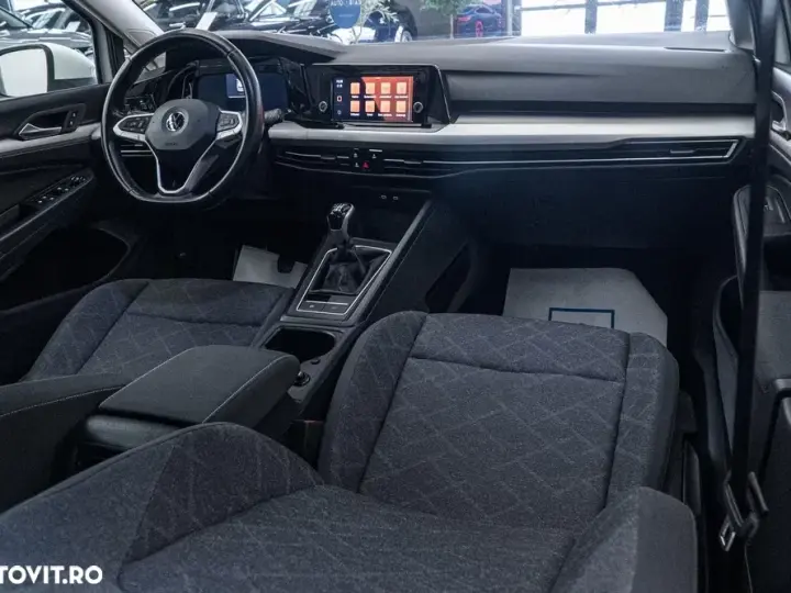 Volkswagen Golf 1.5 TSI ACT BlueMotion Comfortline