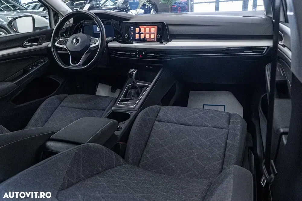 Volkswagen Golf 1.5 TSI ACT BlueMotion Comfortline — imagine 2