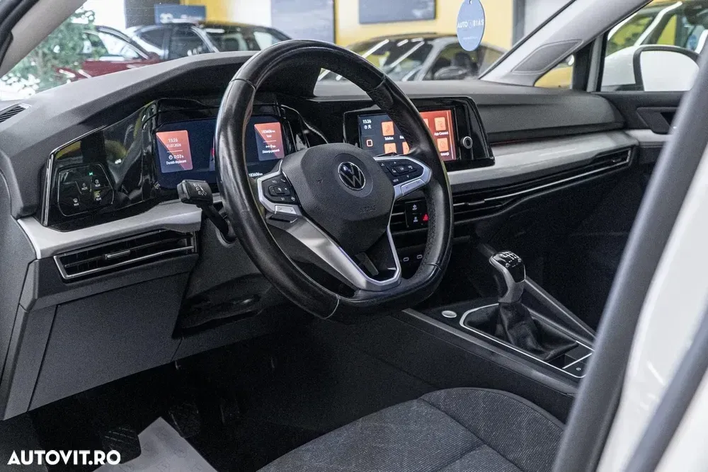 Volkswagen Golf 1.5 TSI ACT BlueMotion Comfortline — imagine 6