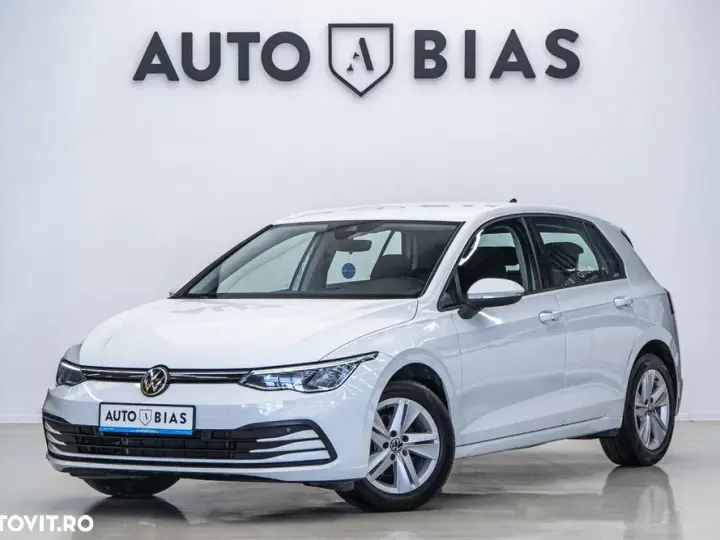 Volkswagen Golf 1.5 TSI ACT BlueMotion Comfortline