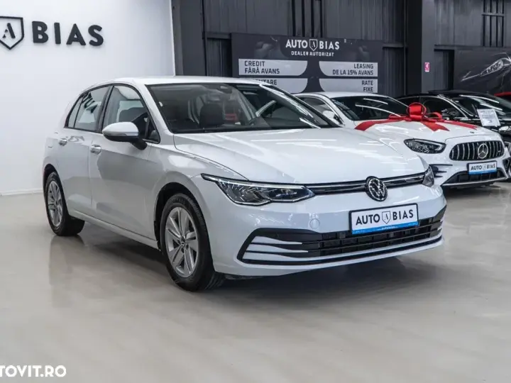 Volkswagen Golf 1.5 TSI ACT BlueMotion Comfortline
