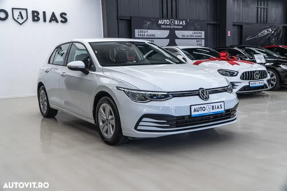 Volkswagen Golf 1.5 TSI ACT BlueMotion Comfortline — imagine 3