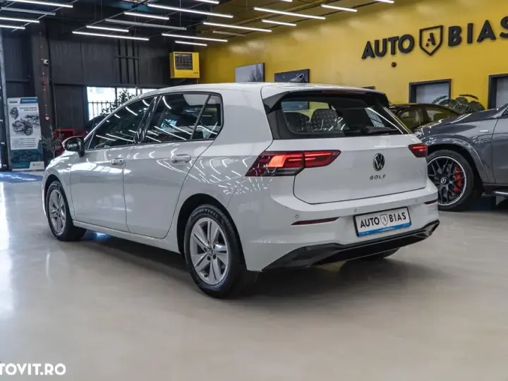Volkswagen Golf 1.5 TSI ACT BlueMotion Comfortline