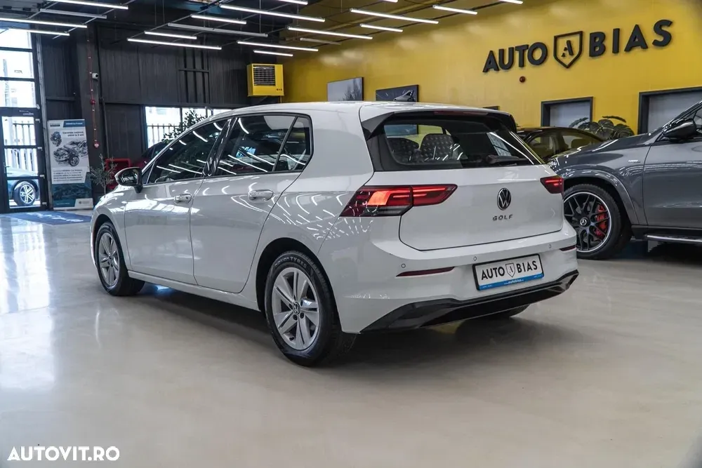 Volkswagen Golf 1.5 TSI ACT BlueMotion Comfortline — imagine 5