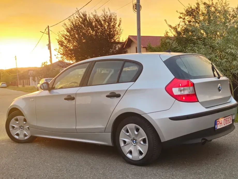 BMW Seria 1 E81/E82/E87/E88 116i — imagine 3