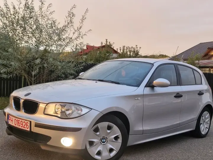 BMW Seria 1 E81/E82/E87/E88 116i