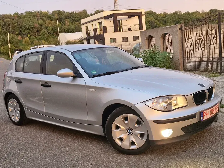 BMW Seria 1 E81/E82/E87/E88 116i — imagine 2