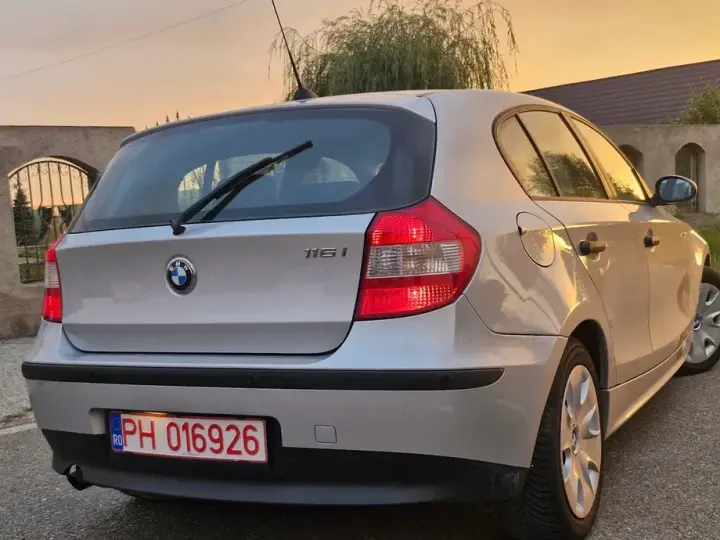BMW Seria 1 E81/E82/E87/E88 116i