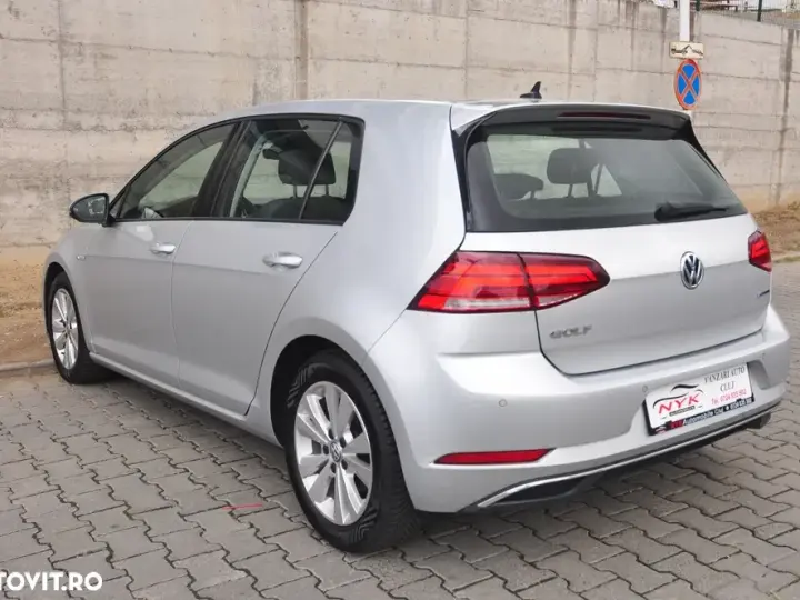 Volkswagen Golf 1.5 TSI ACT OPF BlueMotion Comfortline