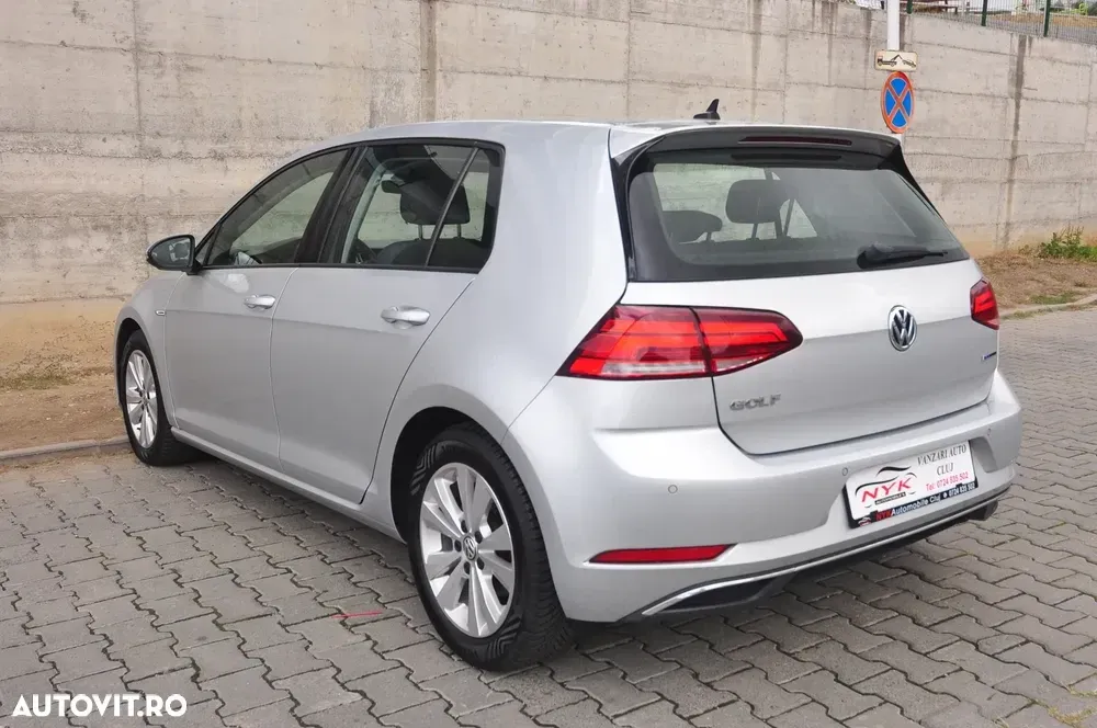 Volkswagen Golf 1.5 TSI ACT OPF BlueMotion Comfortline — imagine 4