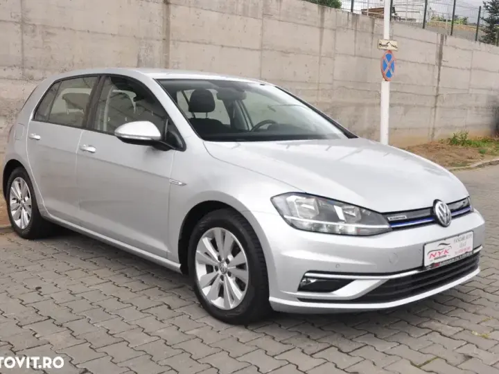 Volkswagen Golf 1.5 TSI ACT OPF BlueMotion Comfortline