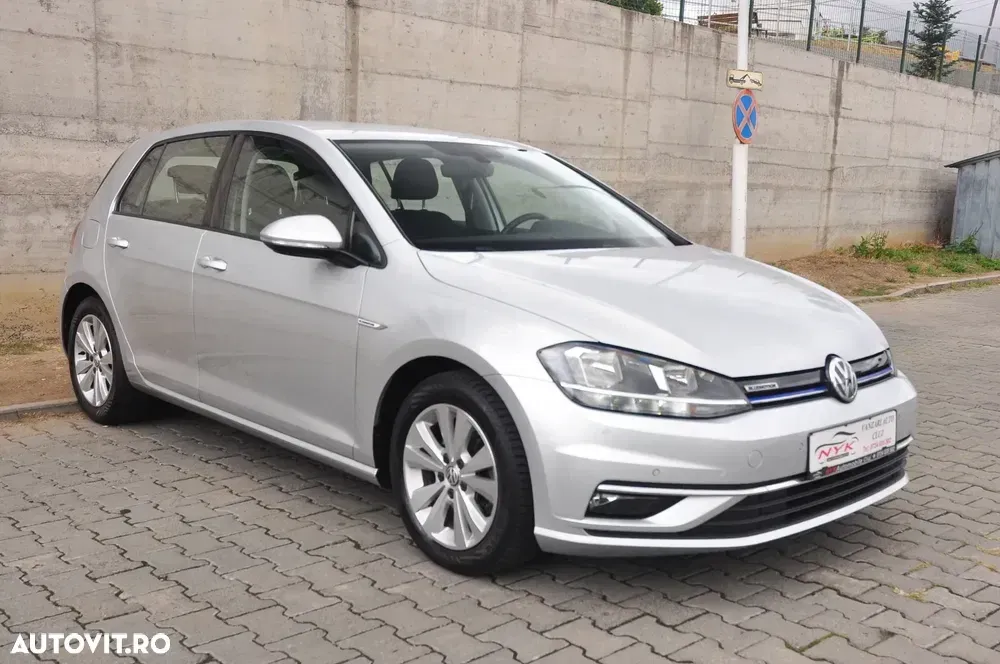 Volkswagen Golf 1.5 TSI ACT OPF BlueMotion Comfortline — imagine 2