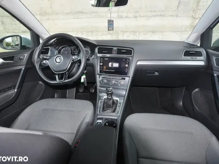 Volkswagen Golf 1.5 TSI ACT OPF BlueMotion Comfortline