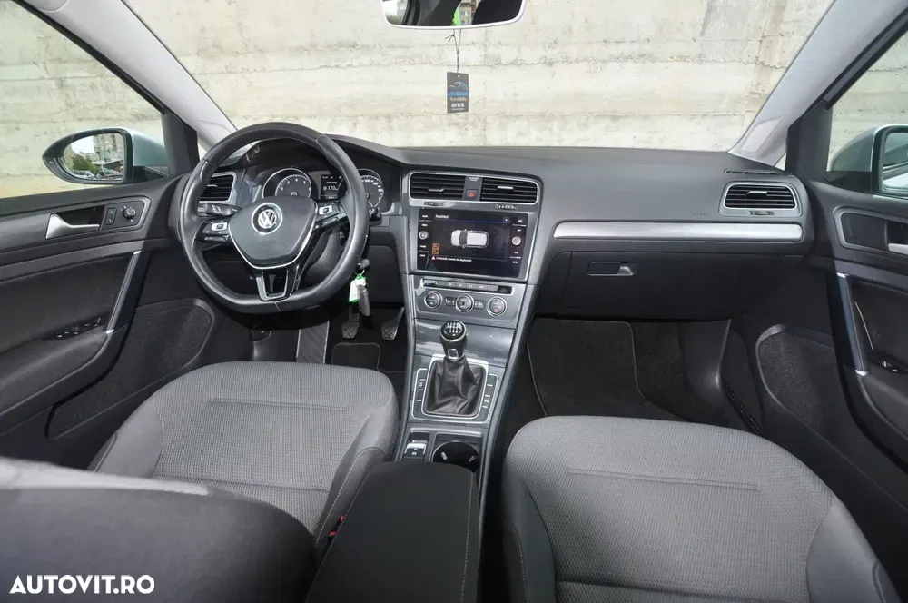 Volkswagen Golf 1.5 TSI ACT OPF BlueMotion Comfortline — imagine 5
