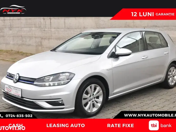 Volkswagen Golf 1.5 TSI ACT OPF BlueMotion Comfortline