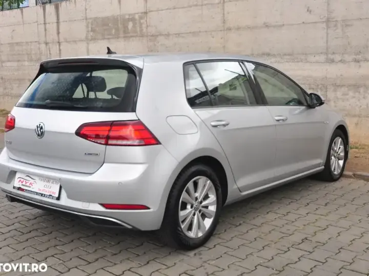 Volkswagen Golf 1.5 TSI ACT OPF BlueMotion Comfortline