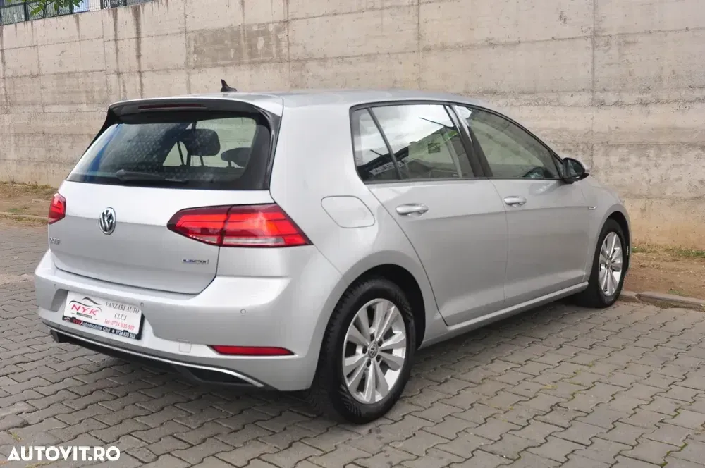 Volkswagen Golf 1.5 TSI ACT OPF BlueMotion Comfortline — imagine 3