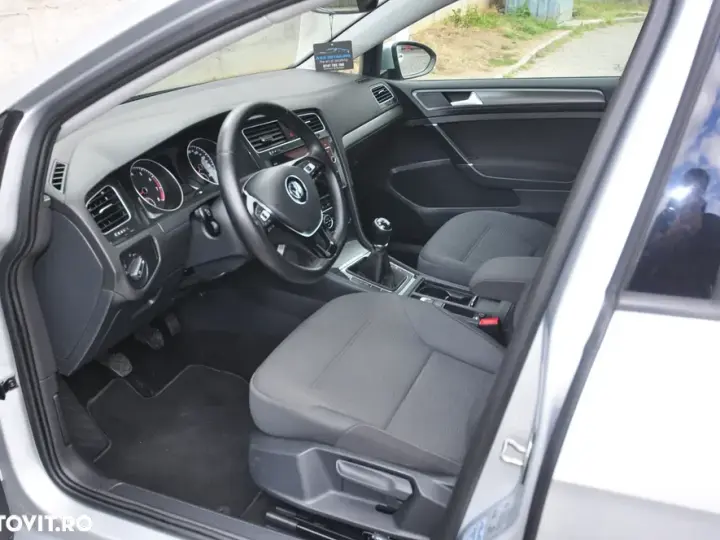 Volkswagen Golf 1.5 TSI ACT OPF BlueMotion Comfortline