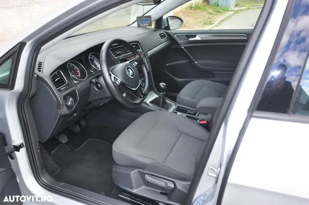 Volkswagen Golf 1.5 TSI ACT OPF BlueMotion Comfortline — imagine 6