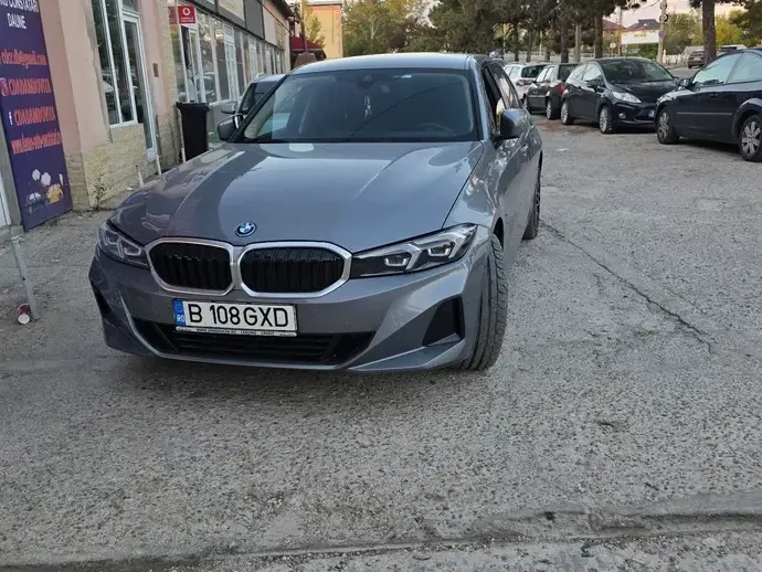 BMW Seria 3 320e Aut. Luxury Line