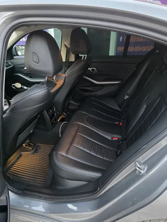 BMW Seria 3 320e Aut. Luxury Line — imagine 4