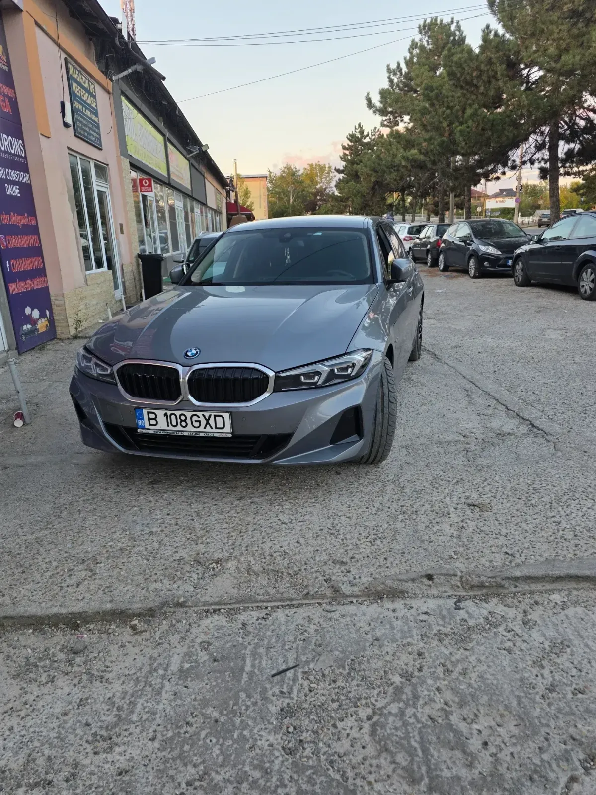 BMW Seria 3 320e Aut. Luxury Line — imagine 7