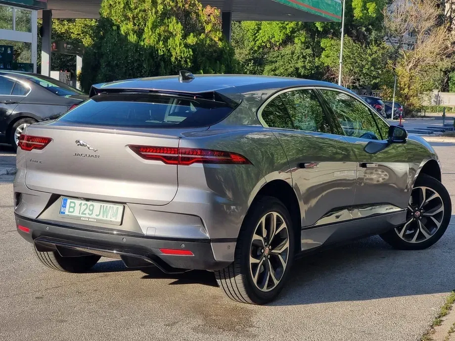 Jaguar I-Pace — imagine 3