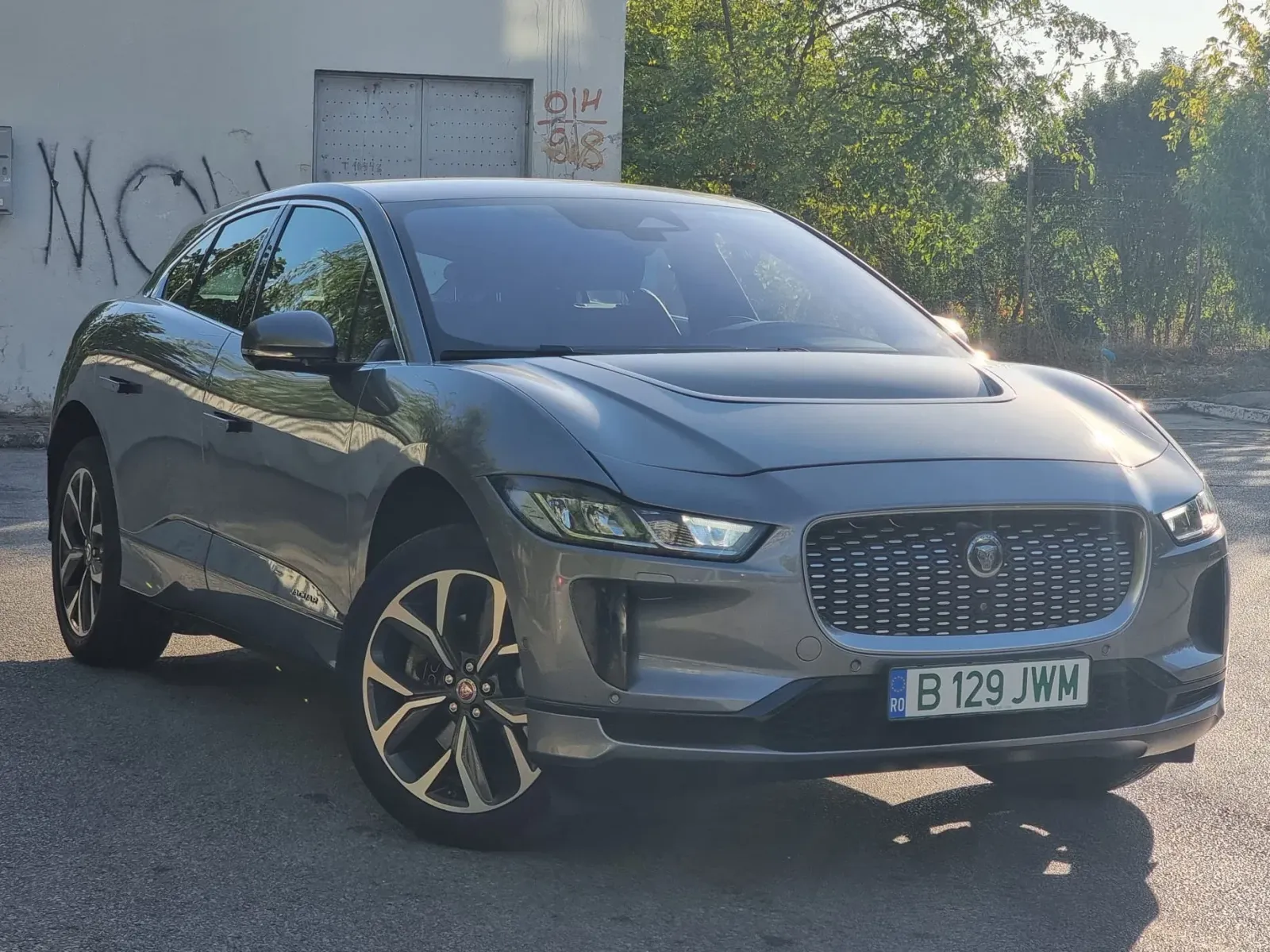 Jaguar I-Pace — imagine 9