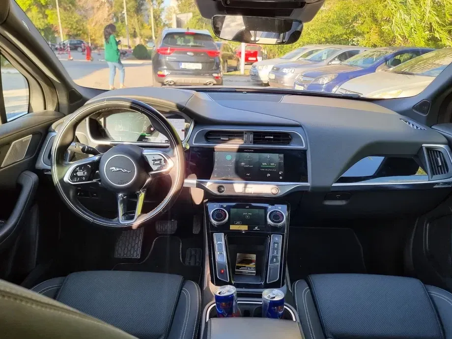Jaguar I-Pace — imagine 5