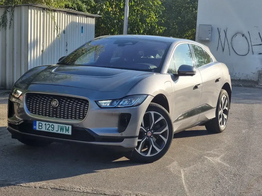 Jaguar I-Pace — imagine 2