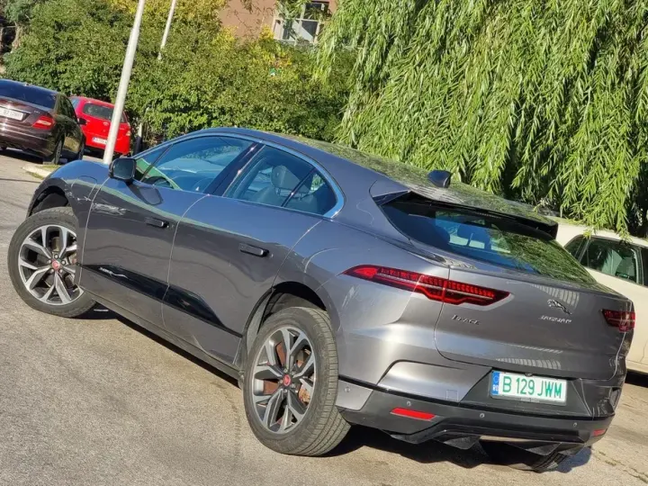 Jaguar I-Pace