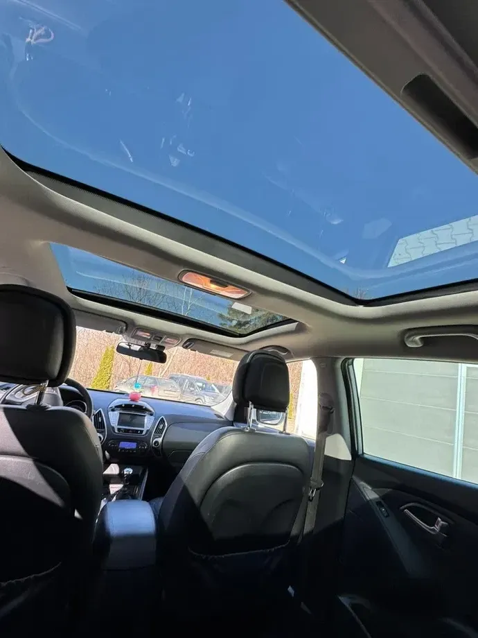 Hyundai ix35 — imagine 7