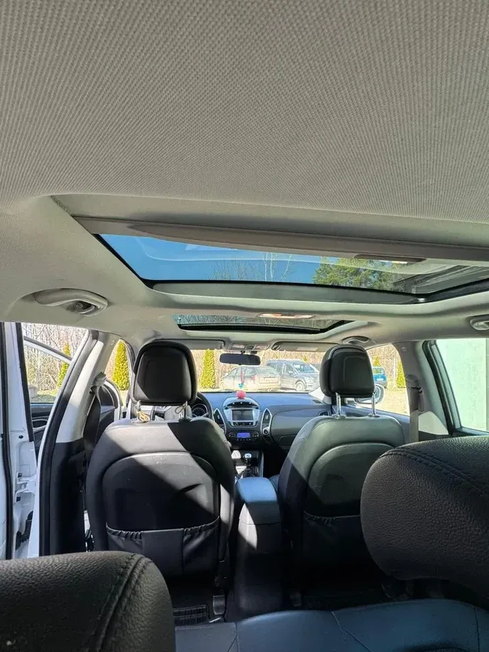 Hyundai ix35 — imagine 5