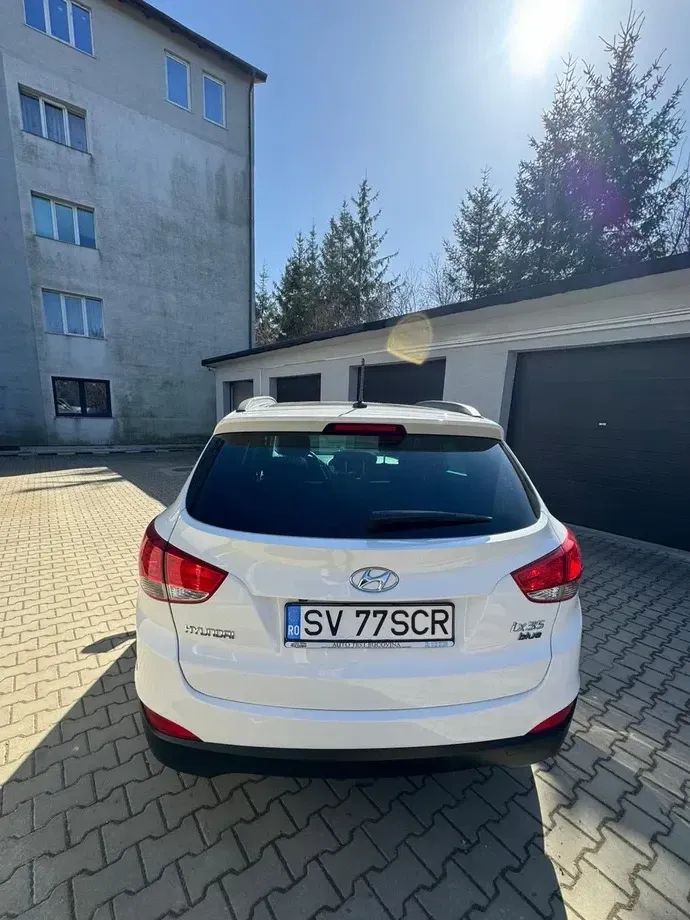 Hyundai ix35 — imagine 4